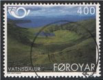 Faroe Islands Scott 281 Used